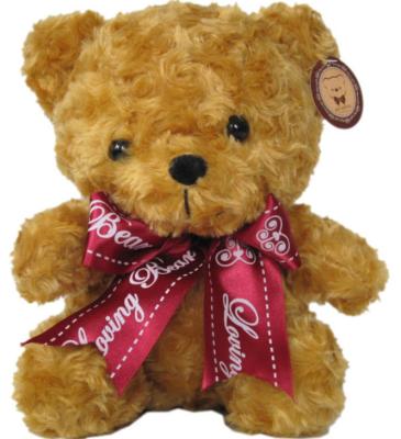 China OEM 8 Inch Teddy Bear Stuffed Toys , Plush Stuffed Animals For Babies for sale