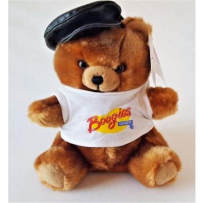 China Herrington Teddy Bears Boogies Diner 2007 Martin Stuffed Plush Teddy Bear for sale