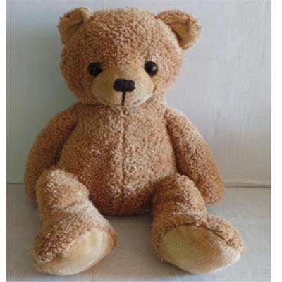 China Fashion Herrington Plush Brown Teddy Bear Pebble Beach Golf Links 10cm for sale