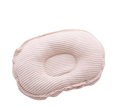 China Super Soft 3D Mesh Pillow , Washable Baby Infant Head Rest Support Pillow for sale