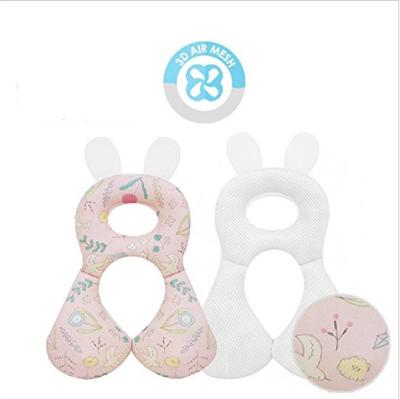 China Comfortable Breathable Baby Pillow , Fashion Design Baby Support Pillow For Sleeping for sale