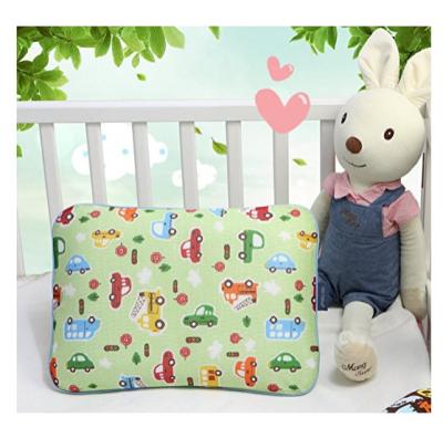 China Portable Breathable 3D Mesh Pillow For Baby To Sleep In Bed , Fashion Design for sale