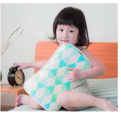 China Gycinda Washable 3D Mesh Pillow Antibacterial And Prevention Mite , Rectify Baby Cervical Vertebra for sale