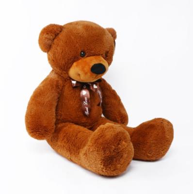 China Multi cor bichos de pelúcia do feriado das bonecas do luxuoso do urso de peluche de 39 polegadas para o quarto à venda