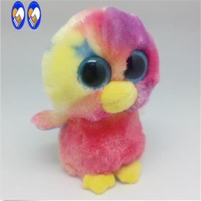 China Small Cute Plush Dolls Safe Technology Stuffed Duck Toy For Home Wedding Party for sale