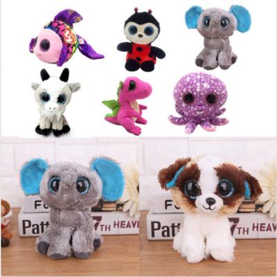 China Cool Creative Cute Little Stuffed Animals Custom Life Size For Crane Game Machine for sale