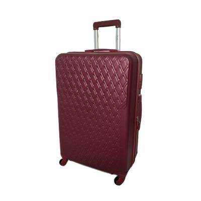 China Hard Shell Travel Vintage Luggage Bag Travel Trolley Suitcase Luggage Case Men Suitcase Packaging Box Wine Guangzhou Bag for sale