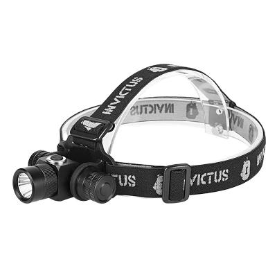 China Long Distance Camping Hot Sale 10watt Led USB Rechargeable High Power Led Powerful Headlamp for sale