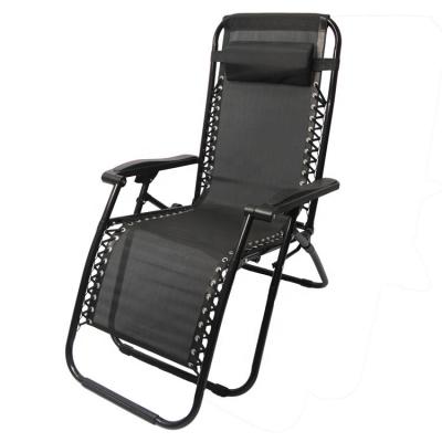 China Factory direct supply foldable weightlessness chair folding camping chair beach sofa outdoor garden chair for sale