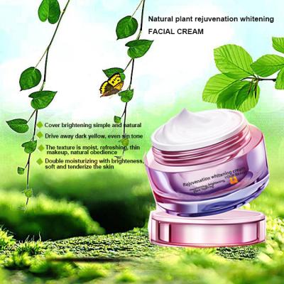 China Acne Treatment Customizing Pure Plant Extract Repairing Brightening And Whitening Cream for sale