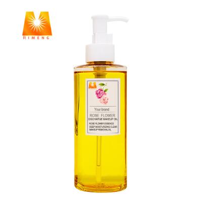 China Acne Treatment Customizing Your Rose Oil Face Remover Brand for sale