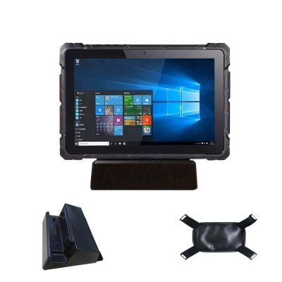 China Gole 10.1 Inch Windows10 Drop Proof Waterproof Touch Screen Industrial Rugged Tablet PC ip67 for sale