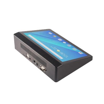 China Anti-dust Gole Factory PC 10.1 Inch RK3566 Quad Core Android 11 POS Terminal All In One Touch Tablet for sale