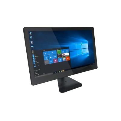 China Touch Screen Quad Core N3450 RS232 Port Touch Screen 15.6 Inch WIFI GPS Windows10 POS Systems Computers for sale