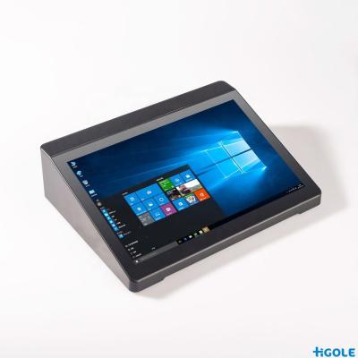 China Windows 10 Industrial Tablet Kiosk POS System Portablet 10 Inch Size Touch Screen PC for sale