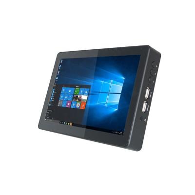 China 8 Inch Allinone Pocket PC Windows Touch Screen Quad Core POS System for sale