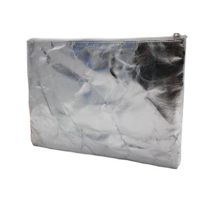 China Recyclable Custom Waterproof 11inch Kraft Laptop Bag for sale