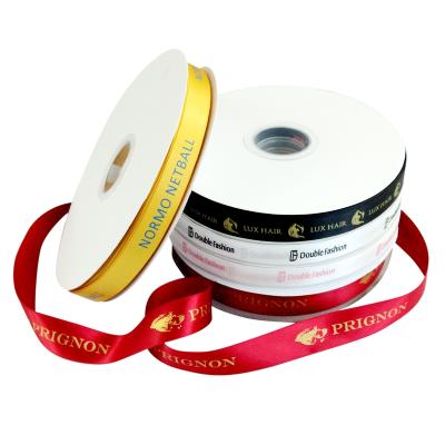 China Wholesale High Tenacity Ribbon Satin, Elastic Satin Ribbon, Double Sided Satin Ribbon for sale