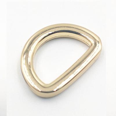 China User Friendly Multi Functional Metal Ring Accessories Metal O Bag Spin Ring for sale