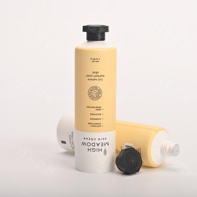 China Cosmetic Packaging 30ml 50ml Hand Cream Plastic Serum Lotion Tube Cosmetic Skin Care Packaging Tube for sale