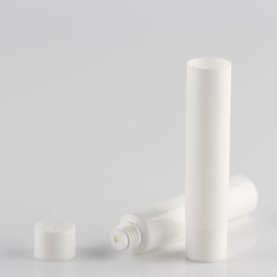 China 3ml 5ml Cosmetic Short Eye Cream Sample Head Tube for sale