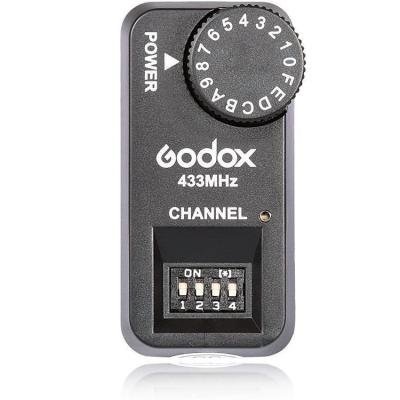 China Godox FT-16S FTR-16S Instant Power Control V850 V860 Speedlite FTR-16S Wireless Receiver for sale