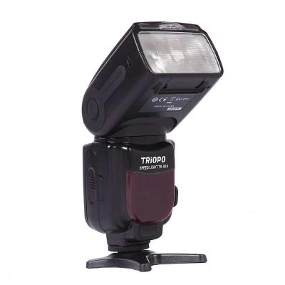 China Photo Shooting Triopo TR-950II Instant Light Speedlight Speedlite Universal For Fujifilm Olympus Nikon Canon 650D 550D 450D 1100D 60D 7D Camera for sale