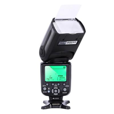 China Photo Shooting TRIOPO TR-988 TTL HSS Sync Camera Speedlite High Speed ​​Flash for Canon and Nikon 6D 60D 550D 600D D800 D700 Digital SLR Camera for sale