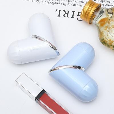 China Cute contact lens box cute contact lens box cartoon contact lens companion box heart-shaped care box easy to carry for sale