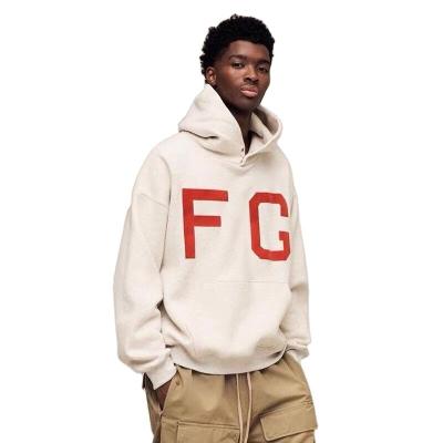 China FOG Season Seven FG High Street QUICK DRY BASES Duplex Loose Couple Hoodie Hoodie Jacket Europe and America for sale