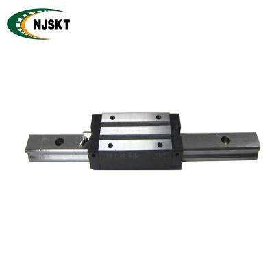 China CNC High Linear Guide SBI20FL CNC Machine Load Single Board Computer Linear Rail for sale