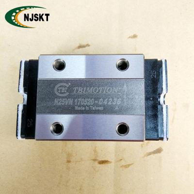 China Original CNC Machine TRS25FS TBI Linear Guides For Robotic Arm for sale