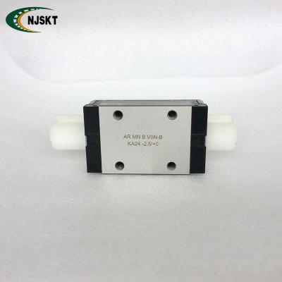 China High CPC Type CNC 25mm Hour Of Revolution Linear Guide HRC25FL for sale