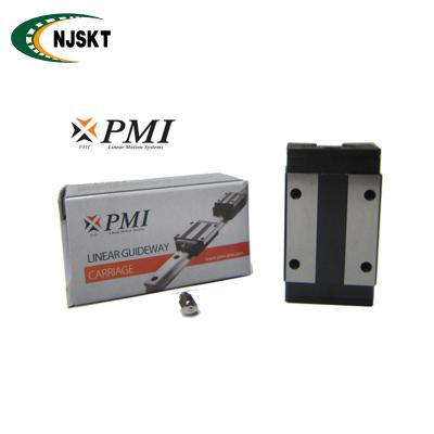 China High Precision CNC Machine Taiwan Bearings MSR30S PMI Linear Guideway for sale