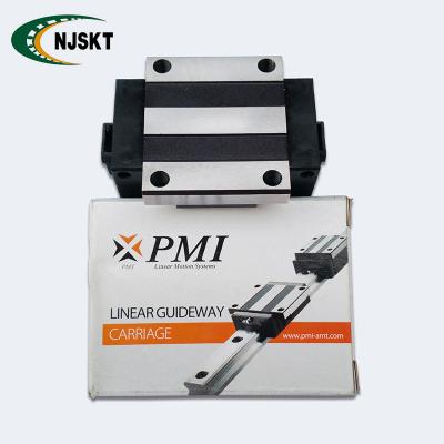 China Original CNC Machine Taiwan PMI MSA30LE Linear Guide Rail And Slide Block for sale