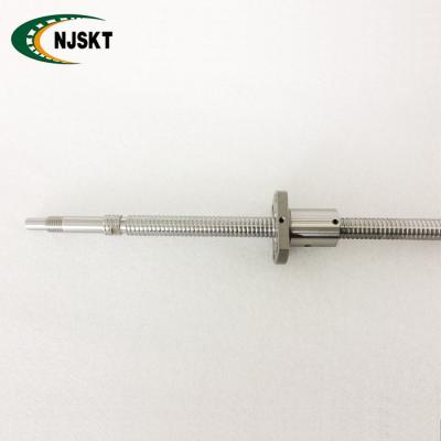 China CNC Machine High Precision R12-4T3-FSI-0.05 HIWIN Ball Screw 1204 for sale