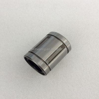 China Shaft Machine Tools Steel Cage Linear Bearings LB25 Linear Bushing Ball Bearing for sale