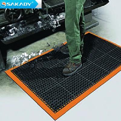 China PRESSURE SENSOR PVC and Rubber Auto Work Safety Pressure Monitoring Switch Mat for sale