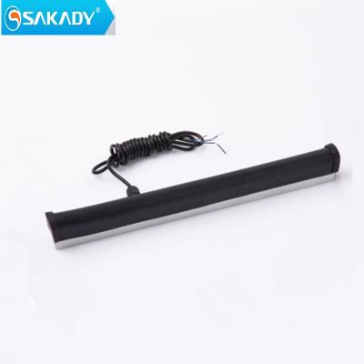 China Custom Built-in Position Sensor Structure Safety Pressure Rubber Edge Sensor for sale