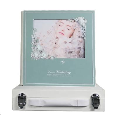 China Storage Precious Memories Wholesale Products Wedding Memory Special Design Baby Instax Acrylic Baby Photo Album for sale