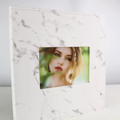 China Collect Photos High Quality Printing PU Leather Photo Album Book 500photos Collect Photo Wedding Album 4x6 for sale