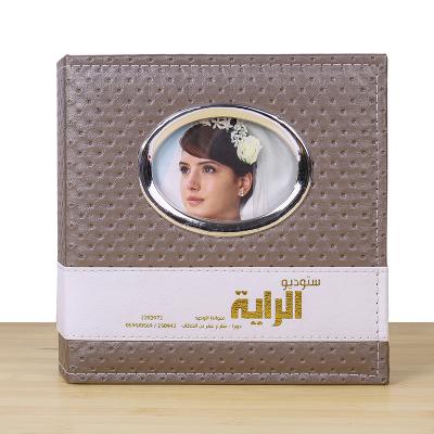 China Precious Paper Photo Album Perfect Binding Photo Album Memorabilia Storage Memories Valuable Offset Printing for sale