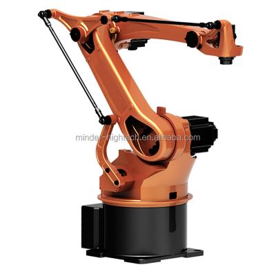 China Industrial Load 4 Axis Polisher Manipulator Robot Arm Machine Kit For Sale for sale