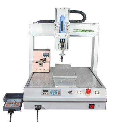 China SMT PCB Assembly Production Line Automatic Adsorption 3 Axes Boards PCB Lock Screw Fastening Robot Machine/Automatic Screw Feeding Machine for sale