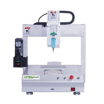 China hot sale brand dispenser robot automatic glue dispensing machine MD-DJ5331 for sale