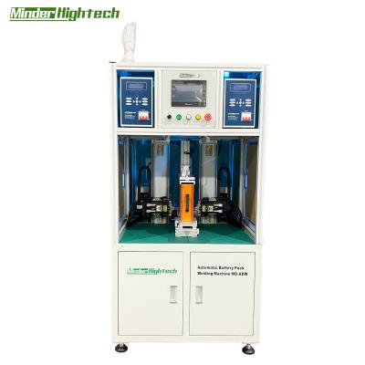 China Factory Li Lab On Battery Spot Welder 5000A/8000A Battery Pack DC Pulse Spot Welding Machine Manual Battery Tab Welder for sale