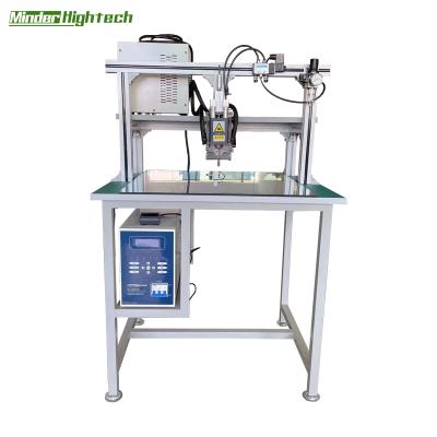 China Machinery Repairs Workshop Battery Spot Welding Machine Ni-Cd Battery Packs Ultrasonic Welder/Manual Spot Welder For Batteries for sale