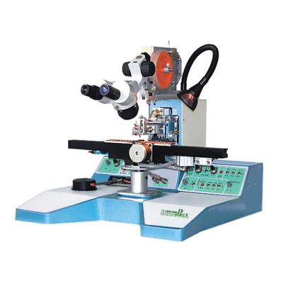 China Aluminum Lithium Ion Wire Bonding Machine Heavy Wire Bonder Wire Welding Machine MDB-7550 for sale