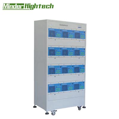 China 70V5A10A Lithium Battery Charging Discharging Life Cycle Testing Machine Battery Aging Test for sale