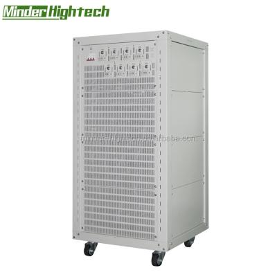 China MD-BTS-5V200A 4 Channel 5V200A High Power Lithium Ion Battery Test System for sale